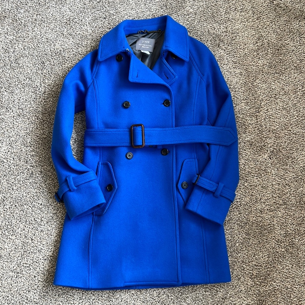 J Crew Women’s Coat